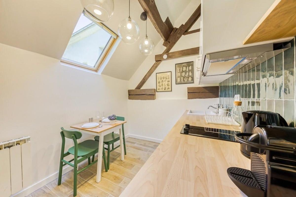 Le Lime Studio Green Apartamento Carrières-sous-Poissy Exterior foto